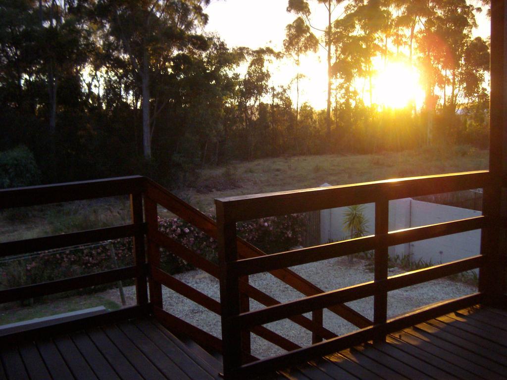 The Upper Deck Apartment Swellendam Esterno foto