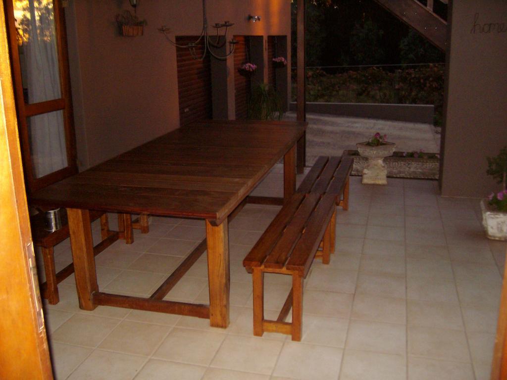 The Upper Deck Apartment Swellendam Esterno foto