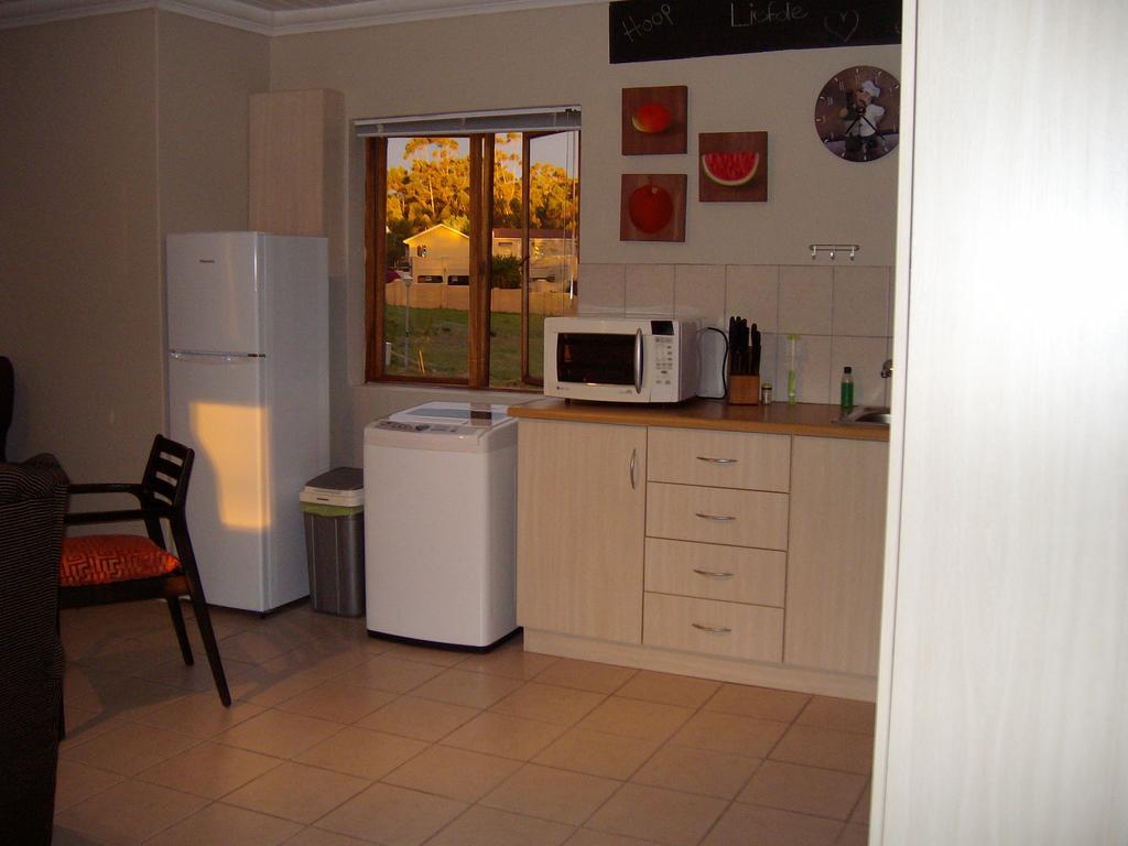 The Upper Deck Apartment Swellendam Esterno foto