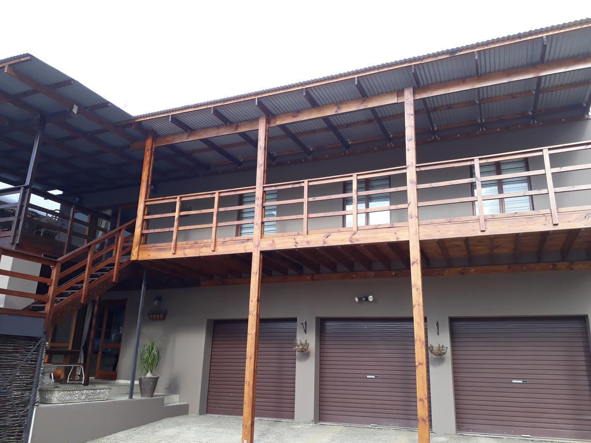 The Upper Deck Apartment Swellendam Esterno foto