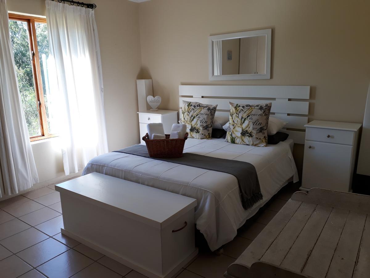 The Upper Deck Apartment Swellendam Esterno foto