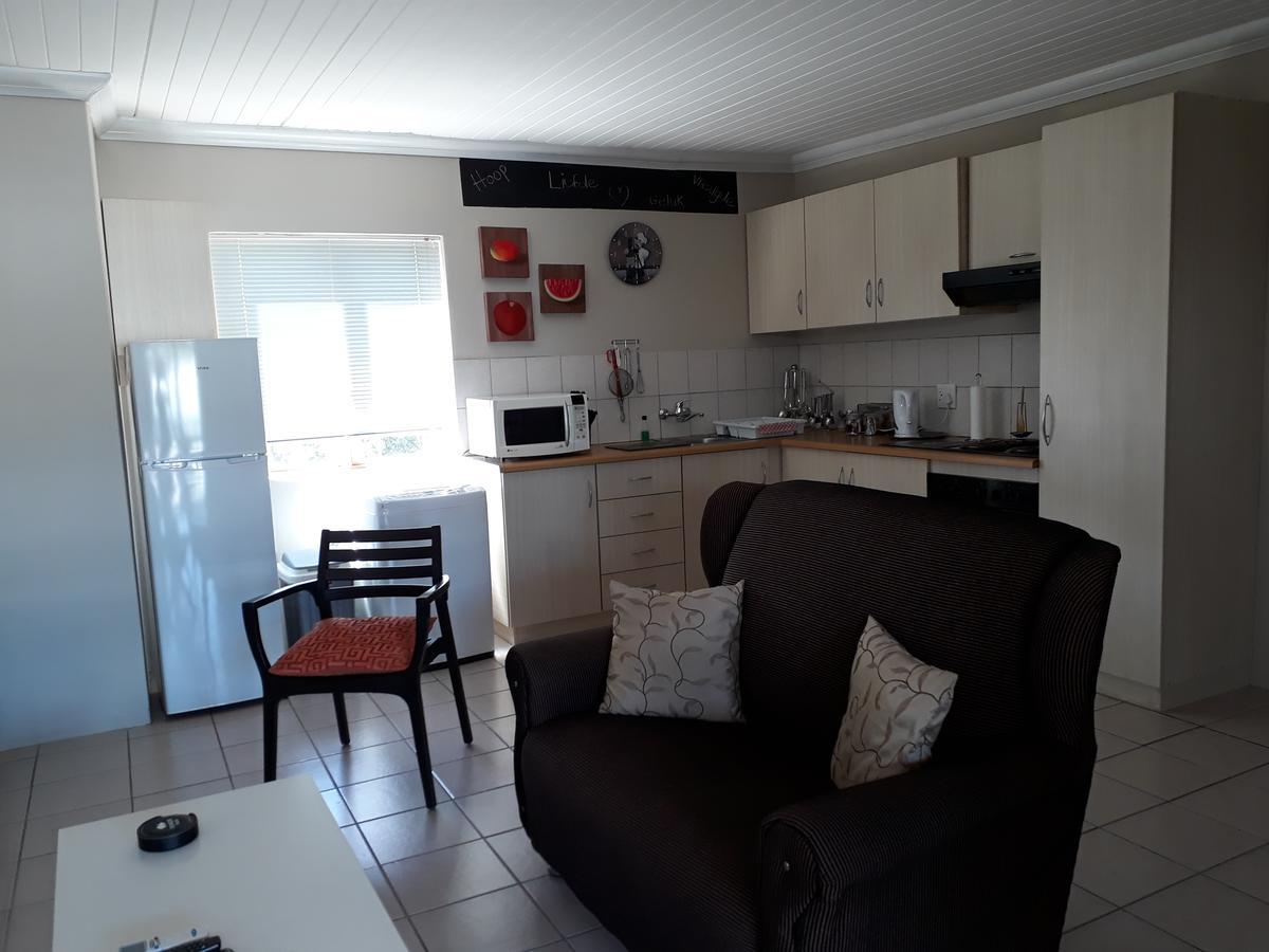 The Upper Deck Apartment Swellendam Esterno foto